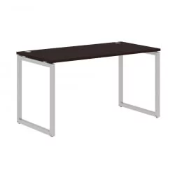Стол письменный XTEN-Q XQST 147 Легно темный Алюминий