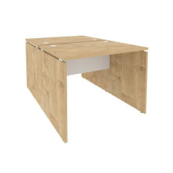 Рабочая станция ONIX O.D.RS-2.1.7 Тиквуд Светлый/Белый