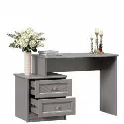 Столик туалетный Джулия ЛД 695.050.000 Оникс серый