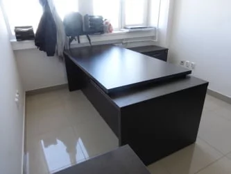 Стол руководителя TCT 209 L (Венге Магия)