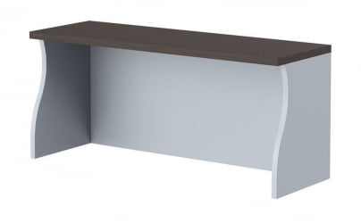 Надставка на стол IMAGO НС-1 Венге Магия Металлик