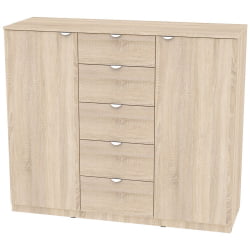 Комод Калисто(K33)1147х1352х468ручкаторцеваяTR-2(ДСС)