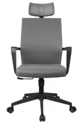 Кресло Лике РCХ А818 Серый / Like RCH A818