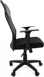 Кресло руководителя CHAIRMAN 610 LT 15-21 Черный