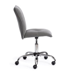 Кресло Azura флок , серый, 29