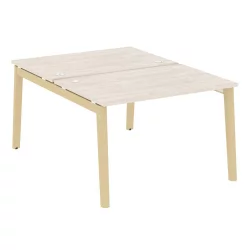 Рабочая станция ОНИКС ВООД ОВ.Д.РС-2.2.8 Денвер Светлый/Светлый / ONIX WOOD OW.D.RS-2.2.8