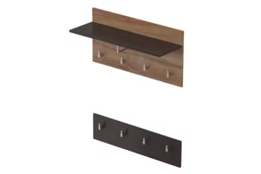 Вешалка Соренто 23 Дуб Стирлинг