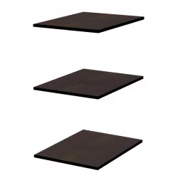 Полки к шкафу Лючия 182 Дуб Оксфорд