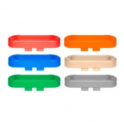 Навесной пенал малый Органайзер 1 Серый