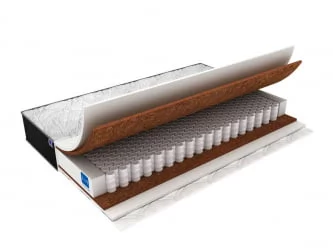 Матрас Strong Dream трикотаж 160х200х22