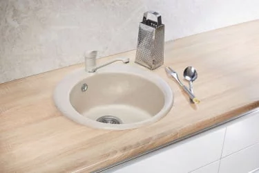 Кухонная мойка GRANULA 4801 Базальт