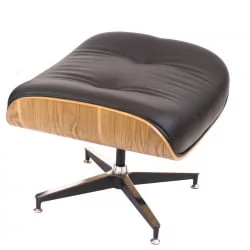 Кресло-реклайнер Everprof Relax PU экокожа Черный