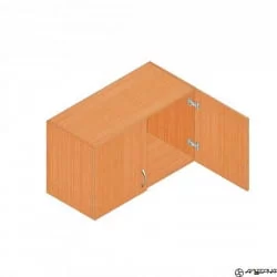 Антресоль для шкафа Р.А-4 Дуб Кронберг