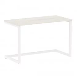 Стол письменный HOME OFFICE VR.SP-2-118 Дуб Наварра/Белый металл