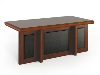 Стол письменный HVD2210202 Орех английский