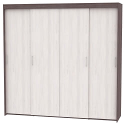 Шкаф-купе T-5-230х235х45(ЯАТ-ЯАС-6)