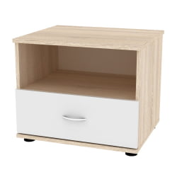 Комод Алиса(K10)458х540х459ручкаскоба96мм(ДСС-Белый)