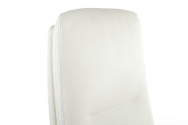 Кресло Плаза ФК004-А13 Белый / Plaza FK004-A13