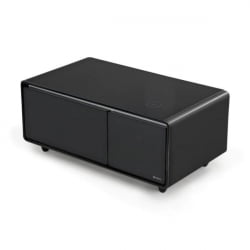 Умный кофейный столик с холодильником EUREKA TB90, Black