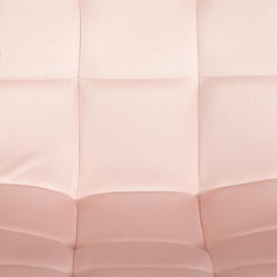 Стул со спинкой CHILLY (mod. 7094-1) вельвет/металл, 44,5х52,5х86 см, pink (розовый) HLR39 / белый