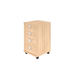 Тумба подкатная STYLE Л.ТМ-4 Акация Лорка