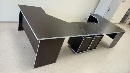 Рабочая станция правая SWF27416201 Темный дуб