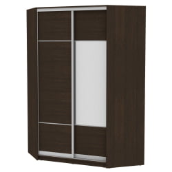 Шкаф-купе ЙА-230х1400-718-2(Венге-Д4Д3) / YA-230х1400-718-2(Венге-D4D3)