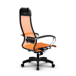 Кресло офисное МЕТТА B 1m 4/K131, Основание 17831 Комплект 1 Оранжевое