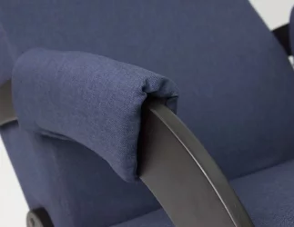 Кресло-качалка Модель 67 М (Венге/Орегон перламутр 120)