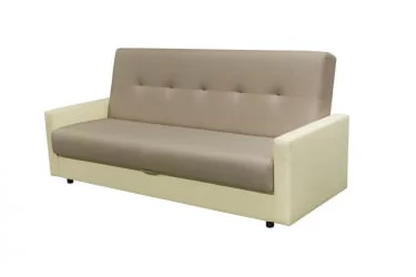 Диван тканевый Mango Classic (3 категория) Балтик Пэббл Милк