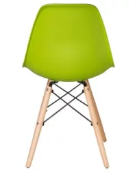Стул обеденный DOBRIN DSW Салатовый G-08