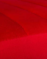 Стул барный ДОБРИН CХАРЛЙ ГОЛД Красный велюр МДЖ9-45 / DOBRIN CHARLY GOLD MJ9-45