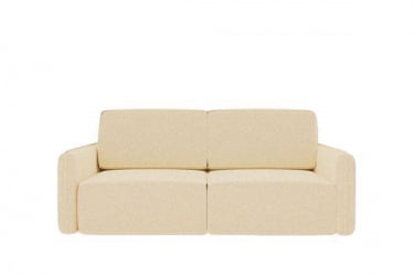 Диван Сунне (Berhouse) Цвет фасада: Левис 04 велюр; Тип: Прямой; Материал фасада: Металл/Велюр