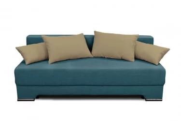 Диван тканевый Kiwi ПС (3 категория) Балтик Азуре