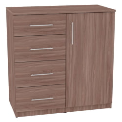 Комод Калисто(К18)923х902х468ручкарейлинг160мм(ЯШТ) / Калисто(K18)923х902х468ручкарейлинг160мм(ЯШТ)