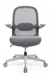 Кресло Миллер ЙСДЖ-300 Серый / Miller YSJ-300