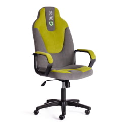 Кресло NEO 2 (22) флок Серый/олива 29/23