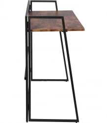 Дизайнерский стол WD-11 Burnt