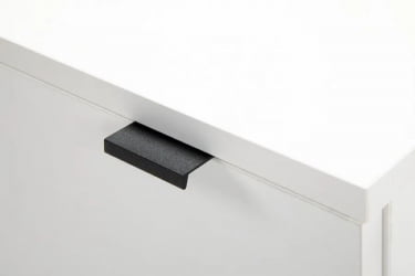 Тумба прикроватная CITY 40095582h Белый