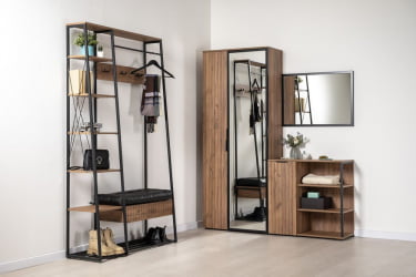 Зеркало в прихожую Гранд 17.04