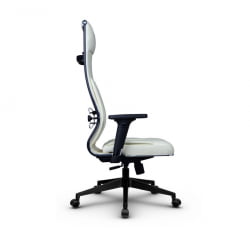 Кресло руководителя Metta L 1m 46/2D Комплект 6 Бежевое