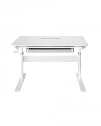 Детский маленький стол E601 Белый