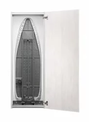 Настенный шкаф Iron Slim (правый) Беленый дуб