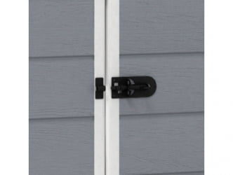 Сарай пластиковый MANOR 4x6