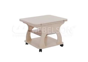 Стол журнальный Купер модуль 01 Дуб млечный