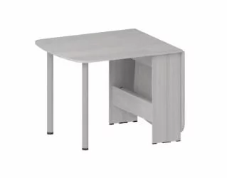 Раскладной стол Оригами Ясень Анкор светлый