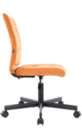 Кресло для персонала Everprof EP-300 Ткань Терракотовый