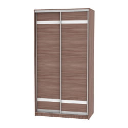 Шкаф-купе Б-220х120х60-3(ЯШТ-Д9Д9) / B-220х120х60-3(ЯШТ-D9D9)