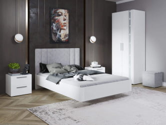 Спальный гарнитур Николь 6