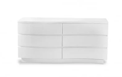 Комод DR306 Белый